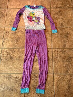 Hatchimals Long Sleeve Pajama Set